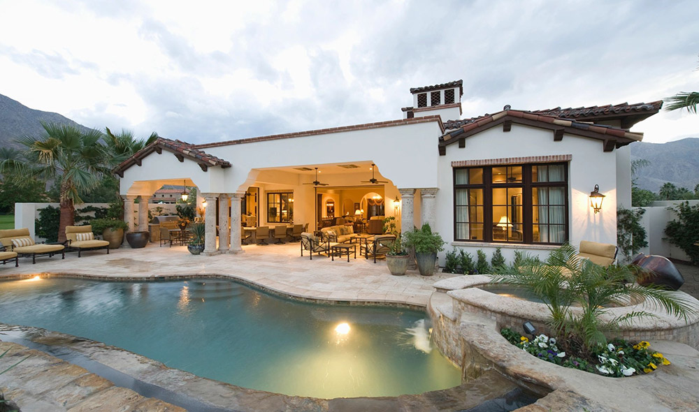 House